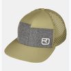 Ortovox Logo Air Trucker wild herbs baseball cap