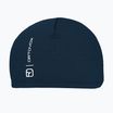 ORTOVOX Fleece Grid deep ocean winter cap