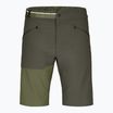 Men's shorts ORTOVOX Brenta dark wild herbs