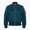 Alpha Industries MA-1 Heritage navy men's jacket