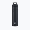 Esbit Majoris Stainless Steel Wide Mouth Flask "Daypack" 700 ml black