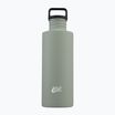 Thermal bottle Esbit Sculptor Stainless Steel Drinking Bottle 1000 ml stone grey