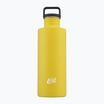 Thermal bottle Esbit Sculptor Stainless Steel Drinking Bottle 1000 ml sunshine yellow