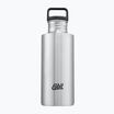 Esbit Sculptor Stainless Steel Drinking Bottle 750 ml stainless steel/matt