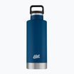 Esbit Sculptor Stainless Steel Insulated Thermal Bottle "Standard Mouth" 750 ml polar blue