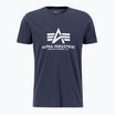 Alpha Industries men's Basic navy T-shirt