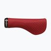 Ergon GS1 Evo chilli red handlebar grips