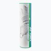 YONEX badminton shuttlecocks Mavis 2000 slow 6 pcs white.