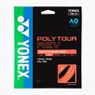 YONEX Poly Tour Rev 120 Set 12 m white NT120PRS1W string