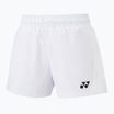 Women's tennis shorts YONEX 0047 Club W white