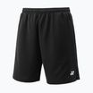 Men's shorts YONEX 0051 Club black