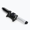 Lezyne GRIP DRIVE HP M ABS FLEX 120psi silver bicycle pump LZN-1-MP-GRIPHP-V1M06