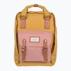 Doughnut Macaroon 16 l yellow/rose city backpack