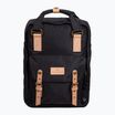 Doughnut Macaroon Reborn Series 16 l black city backpack