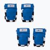 Globber Toddler baby protector set navy blue/racing