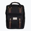 Doughnut Macaroon 16 l city backpack black