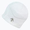 Descente winter beanie Descente Logo super white