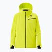 Men's ski jacket Descente Josh giant yellow