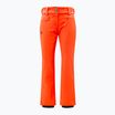 Women's ski trousers Descente Insulated mandarin orange