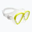 TUSA Intega Diving Mask Yellow/Clear 2004