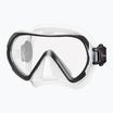 TUSA Ino black / clear snorkelling mask