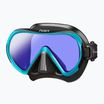 TUSA Ino Pro ocean green snorkelling mask