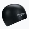 Speedo Plain Moulded children's swimming cap black 8-709900001