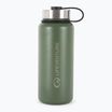 Lifeventure Stainless Steel Flask 1000 ml khaki thermal bottle