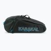 Squash bag Karakal Pro Tour Match 2.1 4R black / blue