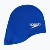 Speedo Polyester blue children's swimming cap