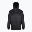 Men's REGATTA Pack-It III rain jacket black