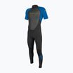 O'Neill Reactor-2 2mm BZ S/S Full black/ocean children's wetsuit