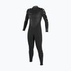 Women's O'Neill Epic 5/4 Back Zip Full black/black/cindydaisy Swim Foam