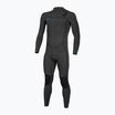 O'Neill Youth Ninja 5/4 Chest Zip Full black/black/black children's swimming foam