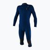 Men's O'Neill Hyperfreak 4/3+ Chest Zip L/S wetsuit navy