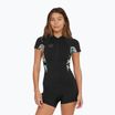 O'Neill Bahia 2/1 mm Front Zip Spring black/ micah floral/ black women's wetsuit