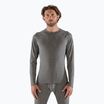 Men's Surfanic Bodyfit Crewneck thermal longsleeve charcoal