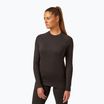 Women's Surfanic Cozy Crewneck thermoactive longsleeve black