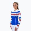 Women's Surfanic Cozy Limited Edition Crew Neck zig zag thermal longsleeve