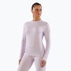 Women's Surfanic Cozy Crewneck thermal longsleeve icey lilac