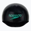 Speedo Fastskin swimming cap black / green