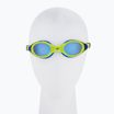 Speedo Futura Biofuse Flexiseal Junior new surf/lime punch/bondi blue children's swimming goggles 68-11595C585