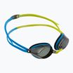 Speedo Vengeance atomic lime/pool blue/smoke swimming goggles 68-11322G791