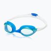 Speedo Hyper Flyer blue/jade children's swimming goggles