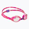 Speedo Hyper Flyer pop purple children's swimming goggles