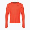 Men's Inov-8 Performance fiery red/red running longsleeve