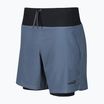 Men's Inov-8 TrailFly Ultra 7" 2in1 slate running shorts