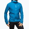 Men's running jacket Inov-8 Stormshell FZ V2 blue