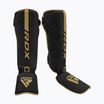 RDX F6 Shin Instep tibia protectors matte gold