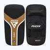 RDX Arm Pad Aura Plus T-17 training discs 1 pcs black/golden